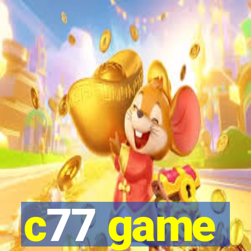 c77 game